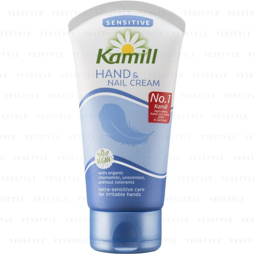 Kamill - Hand- en nagelcrème