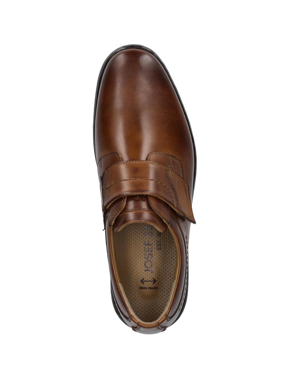 Slipper Alastair 16, cognac