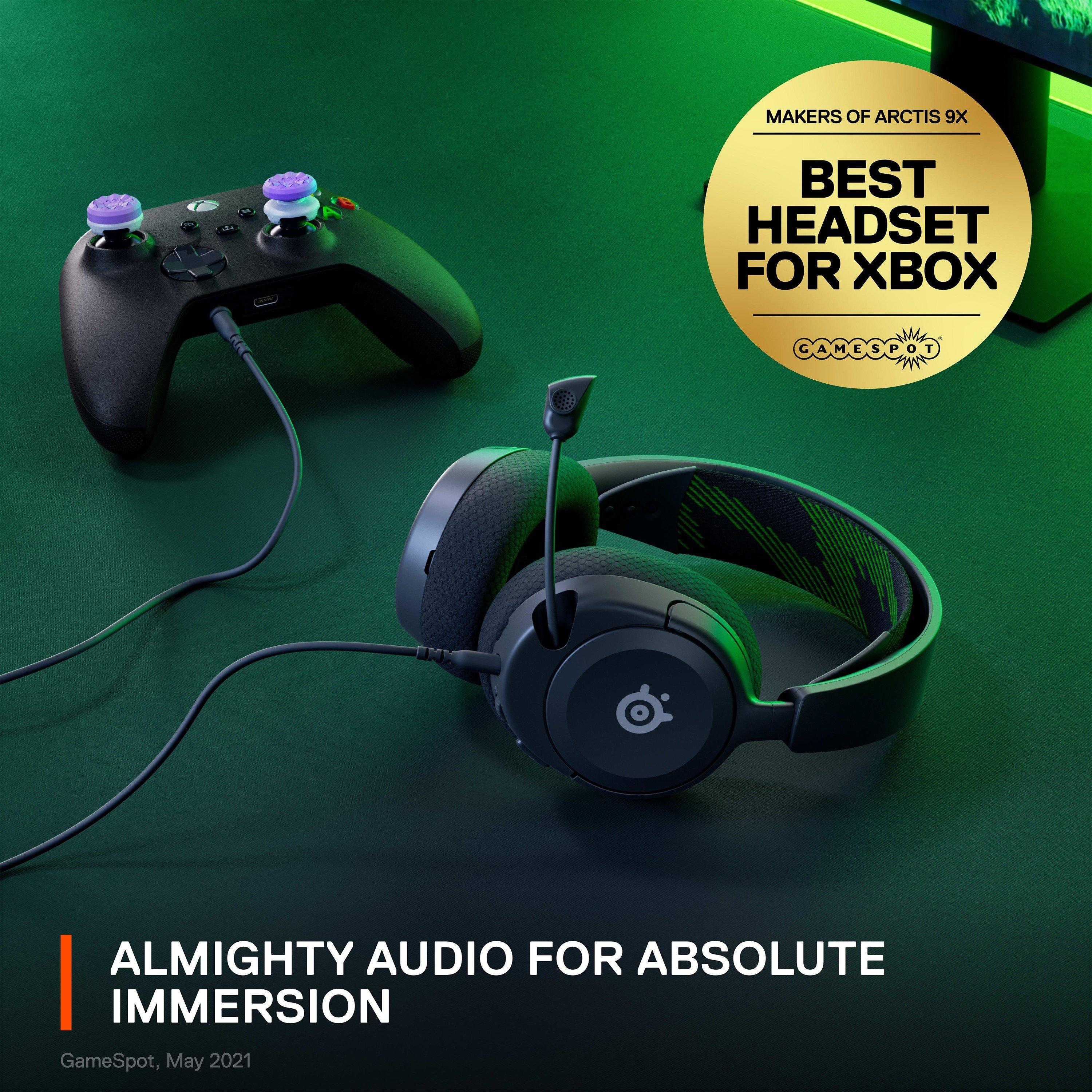 SteelSeries GAME Arctis Nova 1X Headset