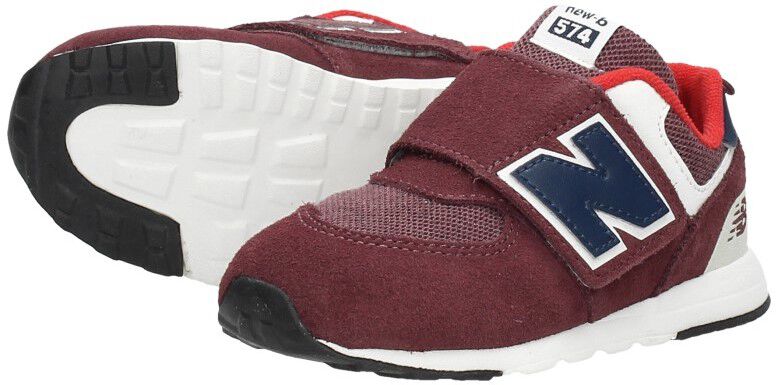 New Balance 574 Bordeaux