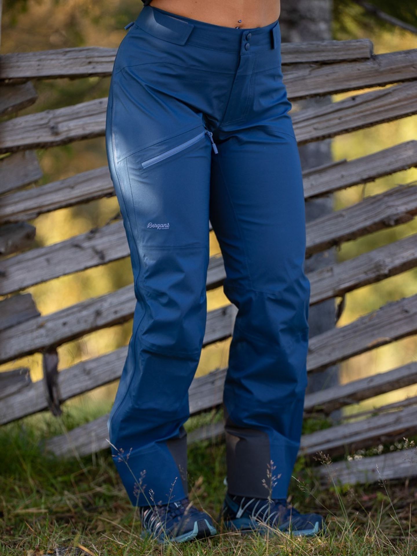 Cecilie 3L Pant