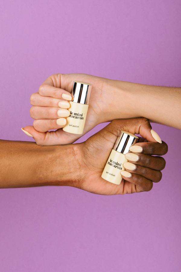 Le Mini Macaron Single Gel Polish Chamomile 10ml
