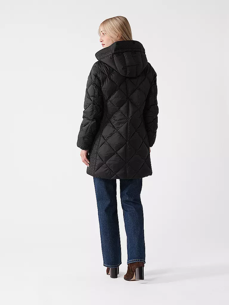 FUCHS & SCHMITT Steppjacke schwarz