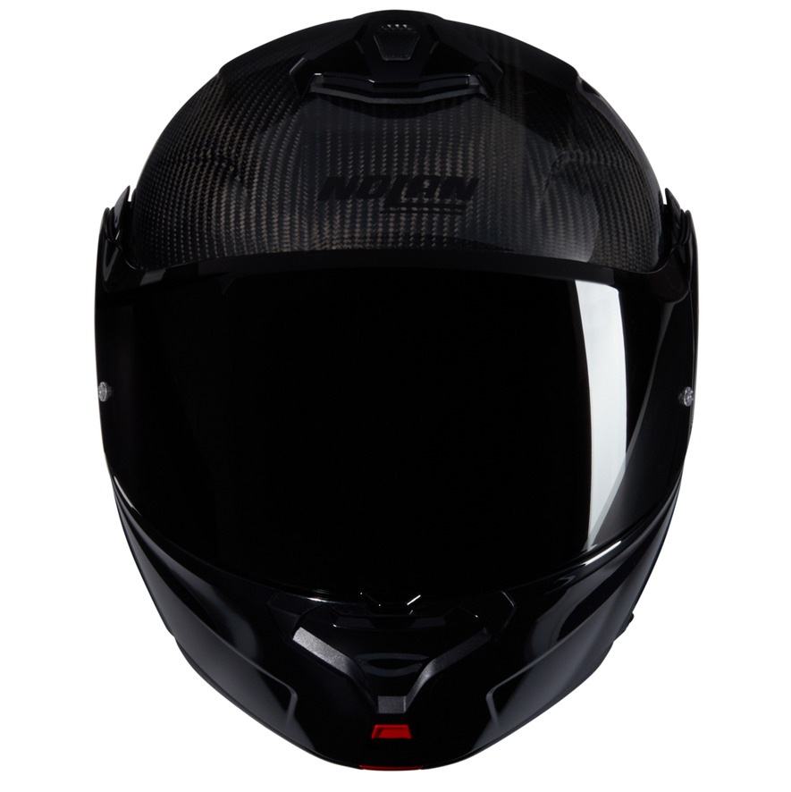 Nolan - Casque X-1005 Ultra Carbon Puro Carbone / Noir / Brillant