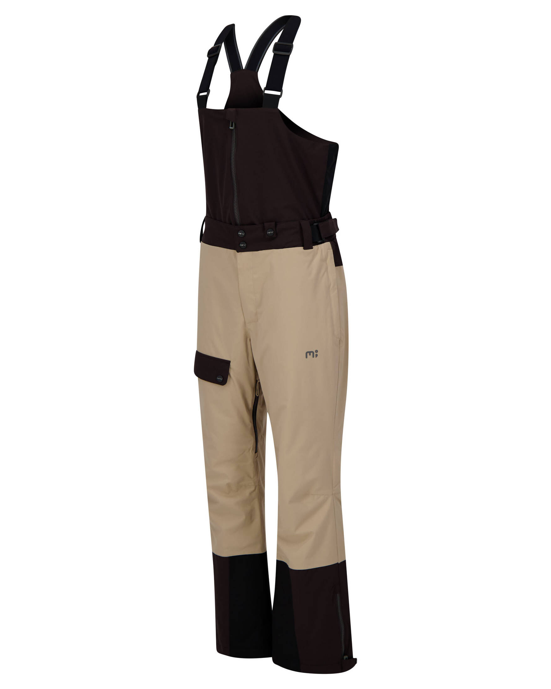 meru| Herren Skilatzhose CORVARA