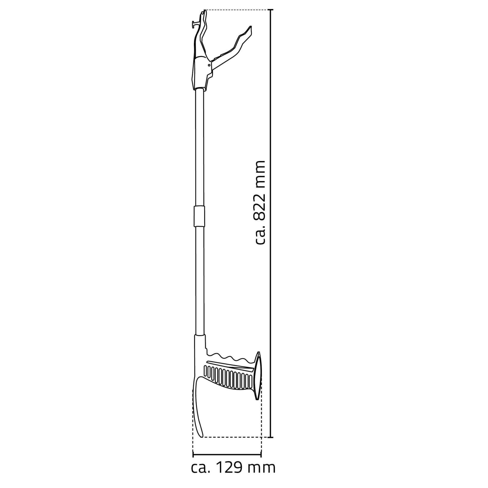 RIDDER 4-in-1 Greifhilfe Ally