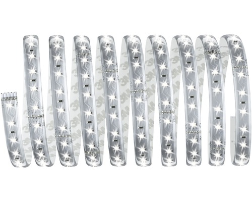 MaxLED 500 Kant-en-klare strip basisset 3 m 1320 lm 6500 K 216 gecoate LED's 24V Smart Home compatibel na uitbreiding
