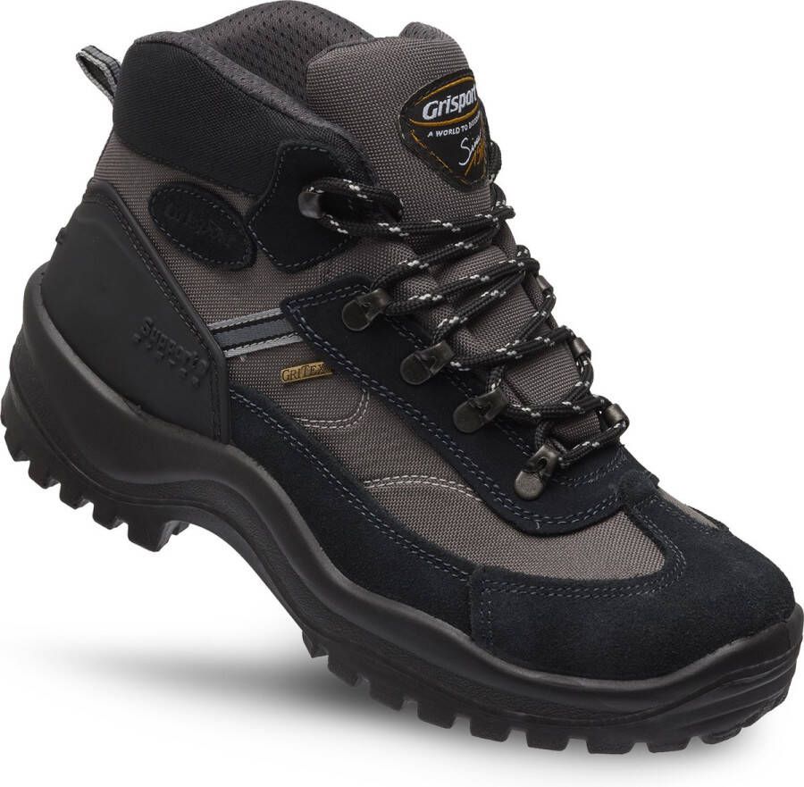 Grisport Torino Mid Wandelschoenen Unisex Dark Blue