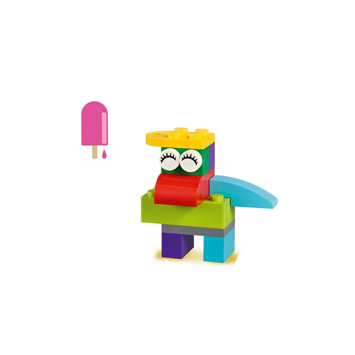 LEGO Bricks And Ideas: 11001