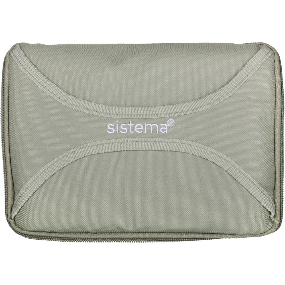 Køb Sistema Sage Green To Go Mega Fold Up Coolers 5,5 L