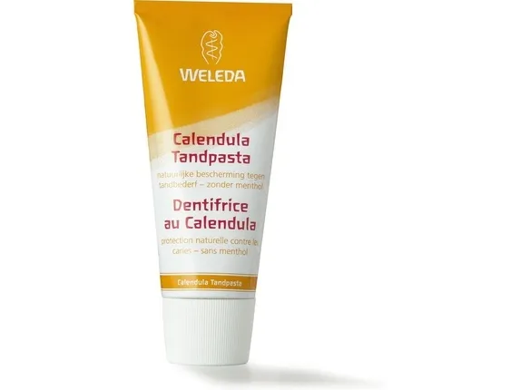 ORAL CARE pasta dentrAfrica de calA c ndula 75 ml