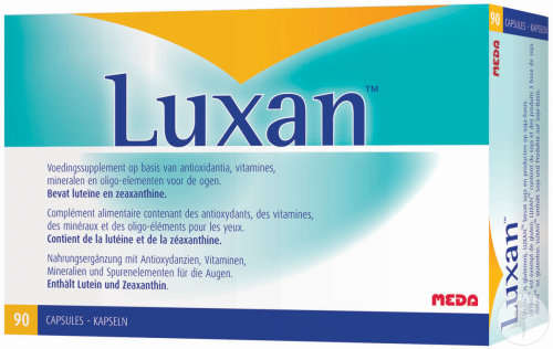 Luxan 90 Capsules