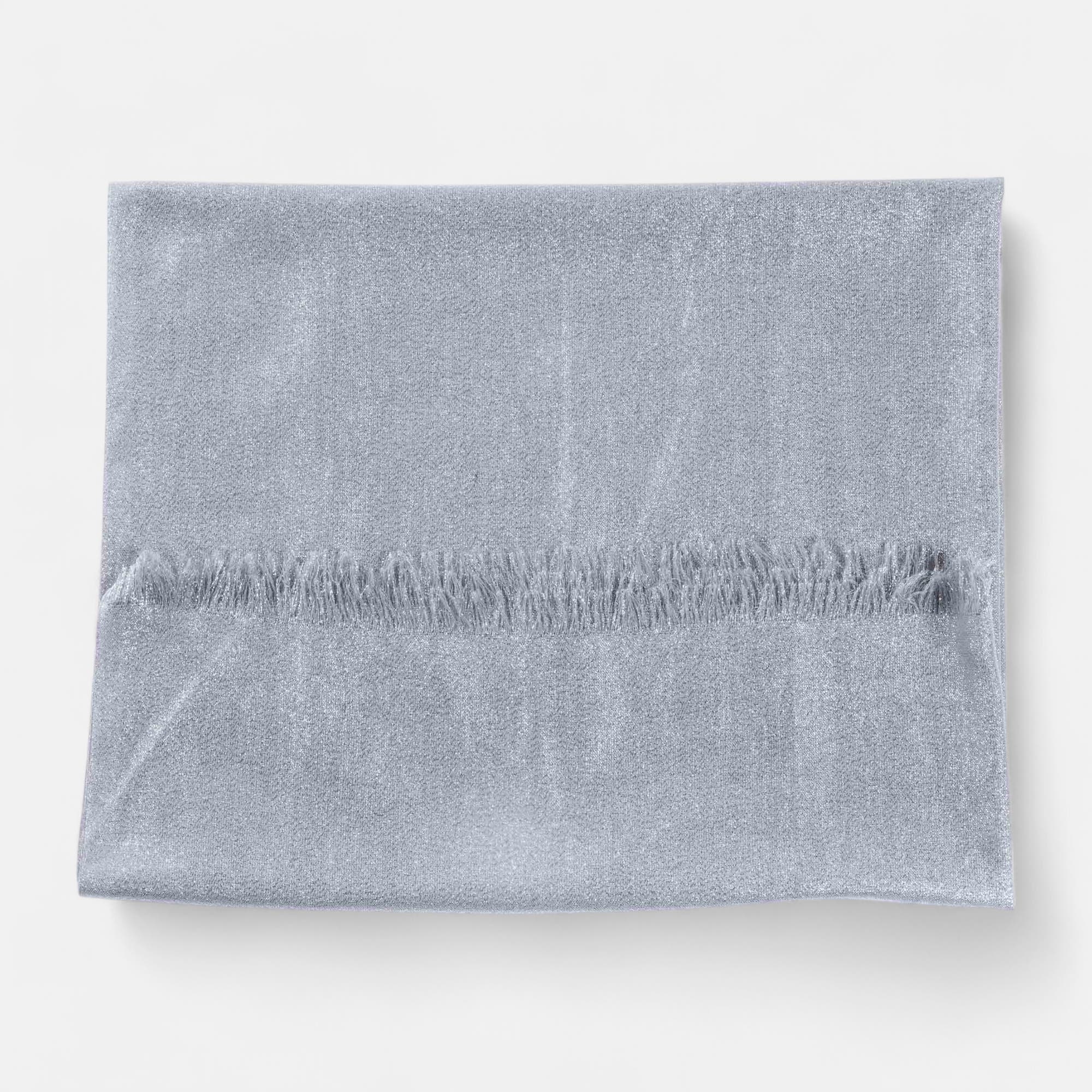 Foulard argent