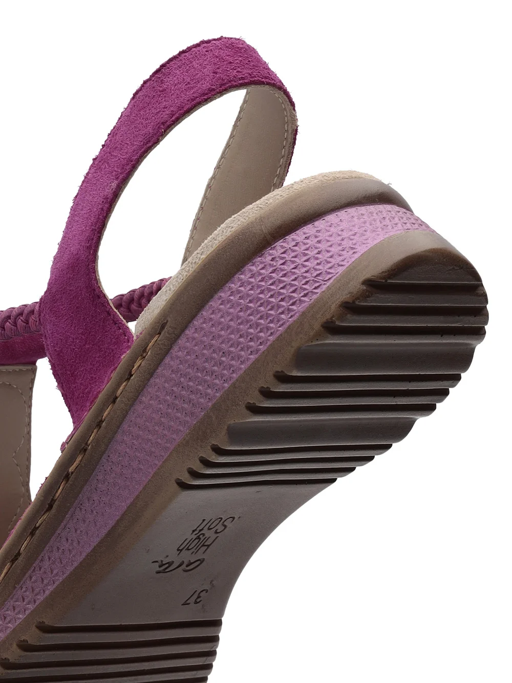 Sandalette Hawaii pink