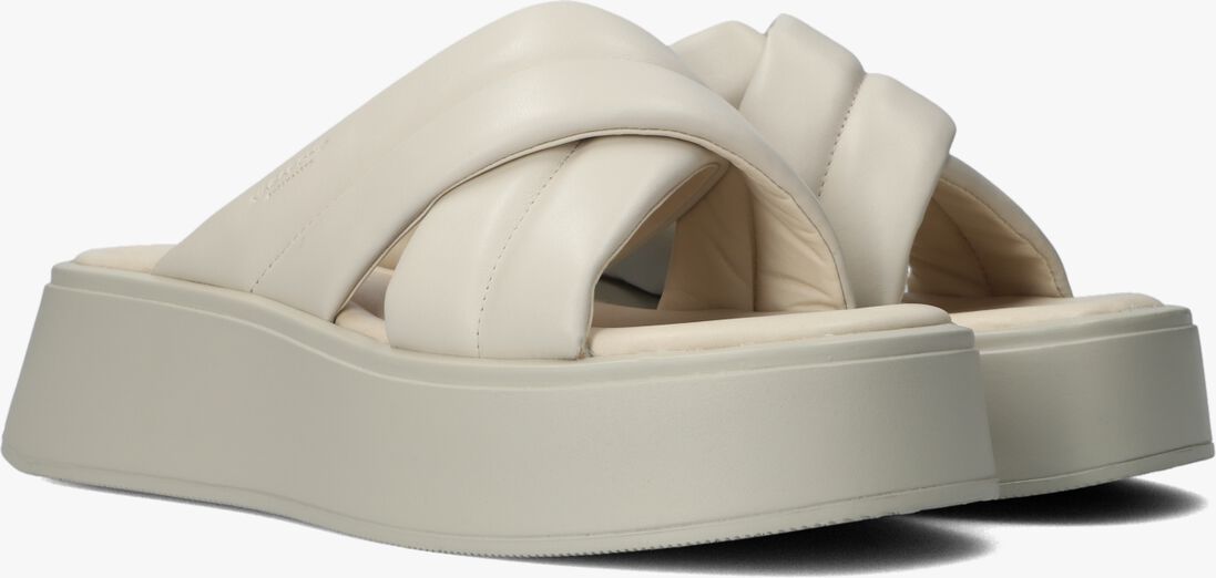 VAGABOND SHOEMAKERS witte vagabond shoemakers slippers courtney 201