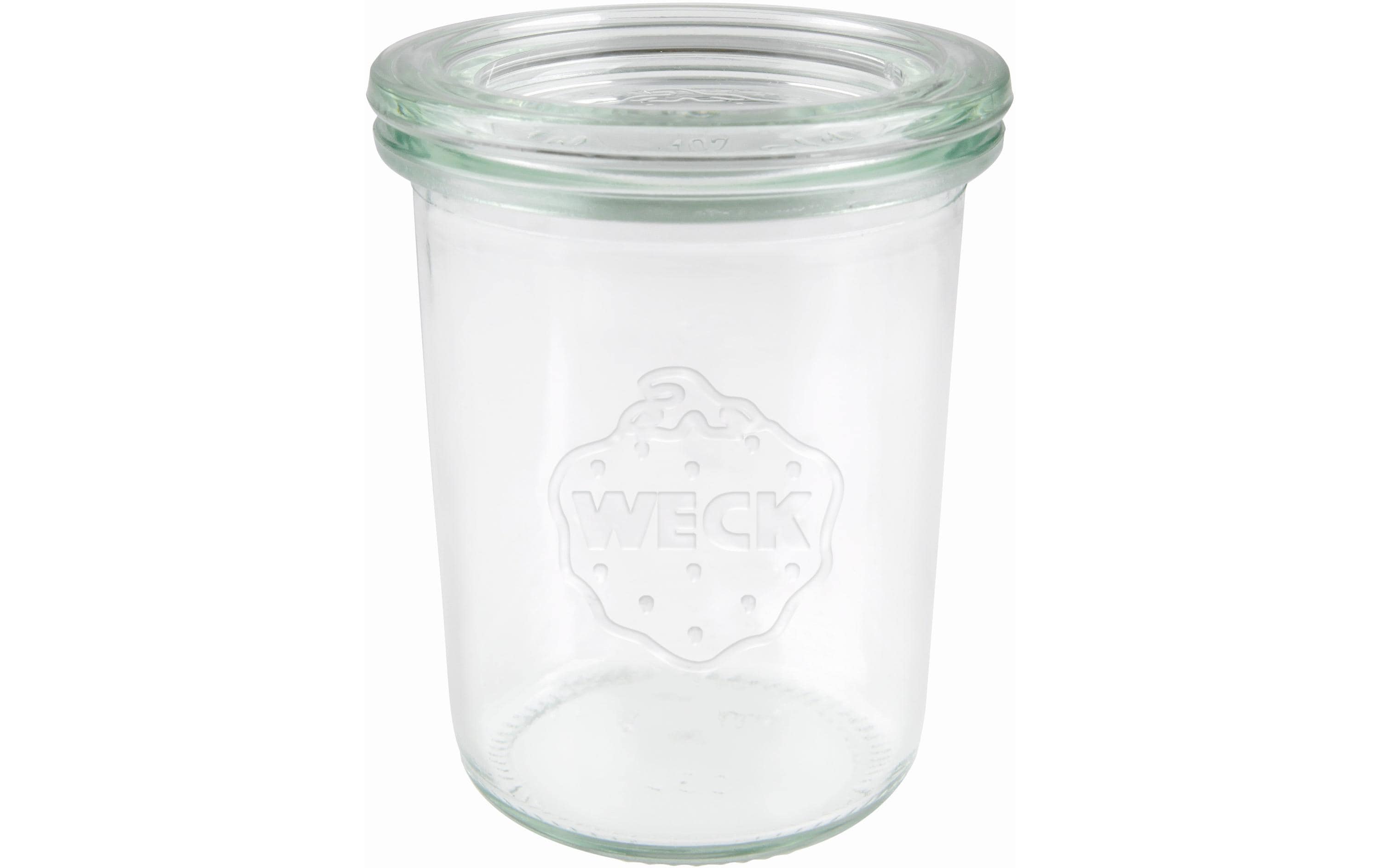 Einmachglas 160 ml, 12 StückWeck-Gläser Set mit Deckel