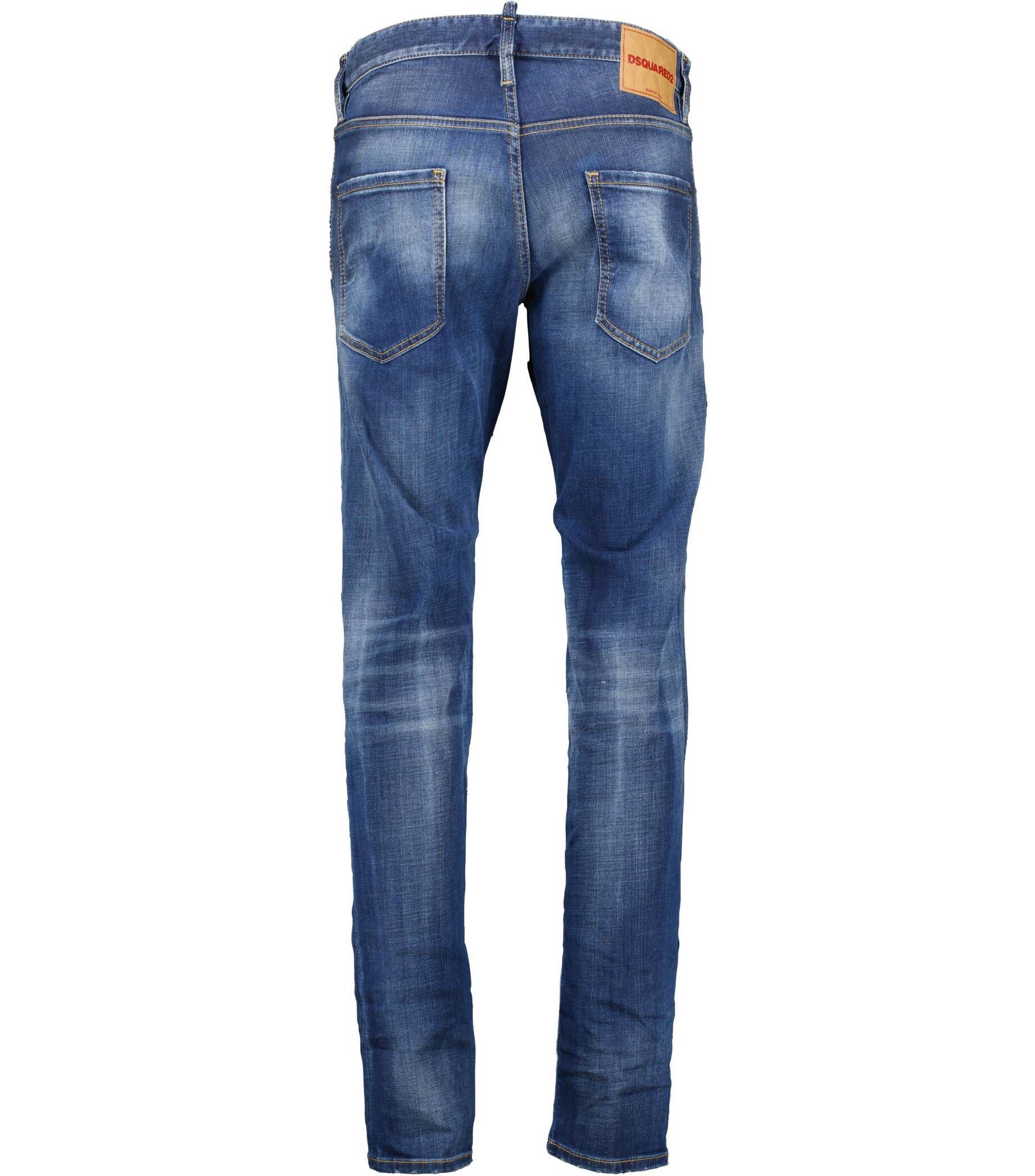 Dsquared2| Herren Jeans COOL GUY Slim Fit
