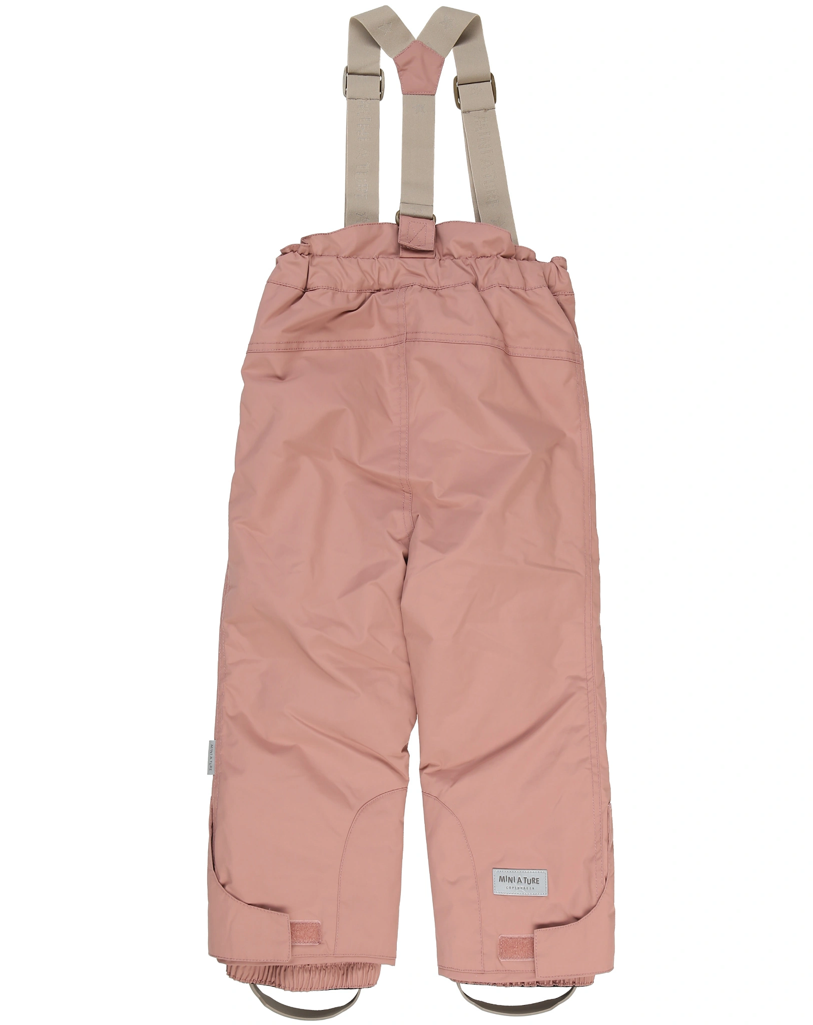 Skihose WITTE in wood rose