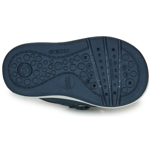 Geox - B BIGLIA BOY - Marine / Rouge