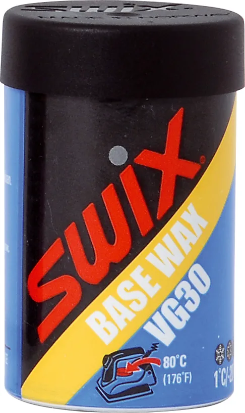 Swix VG30 Base Wax, Blue, 45g Unspecified