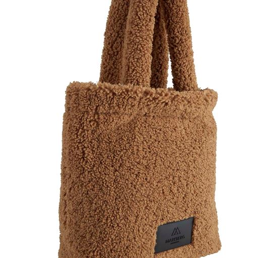 Markberg Amber Taske, Brun