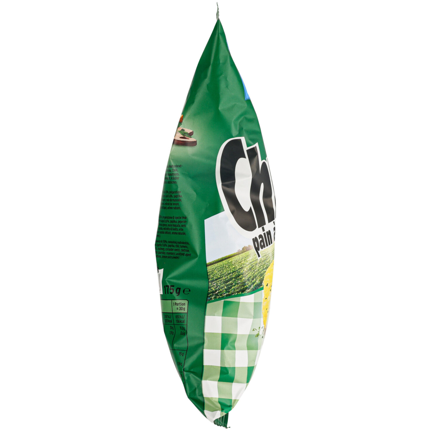Zweifel Original Chips Chnoblibrot
