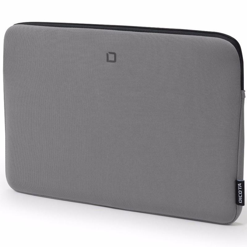 Dicota Laptoptasche Sleeve Base, 12.5 '', grau