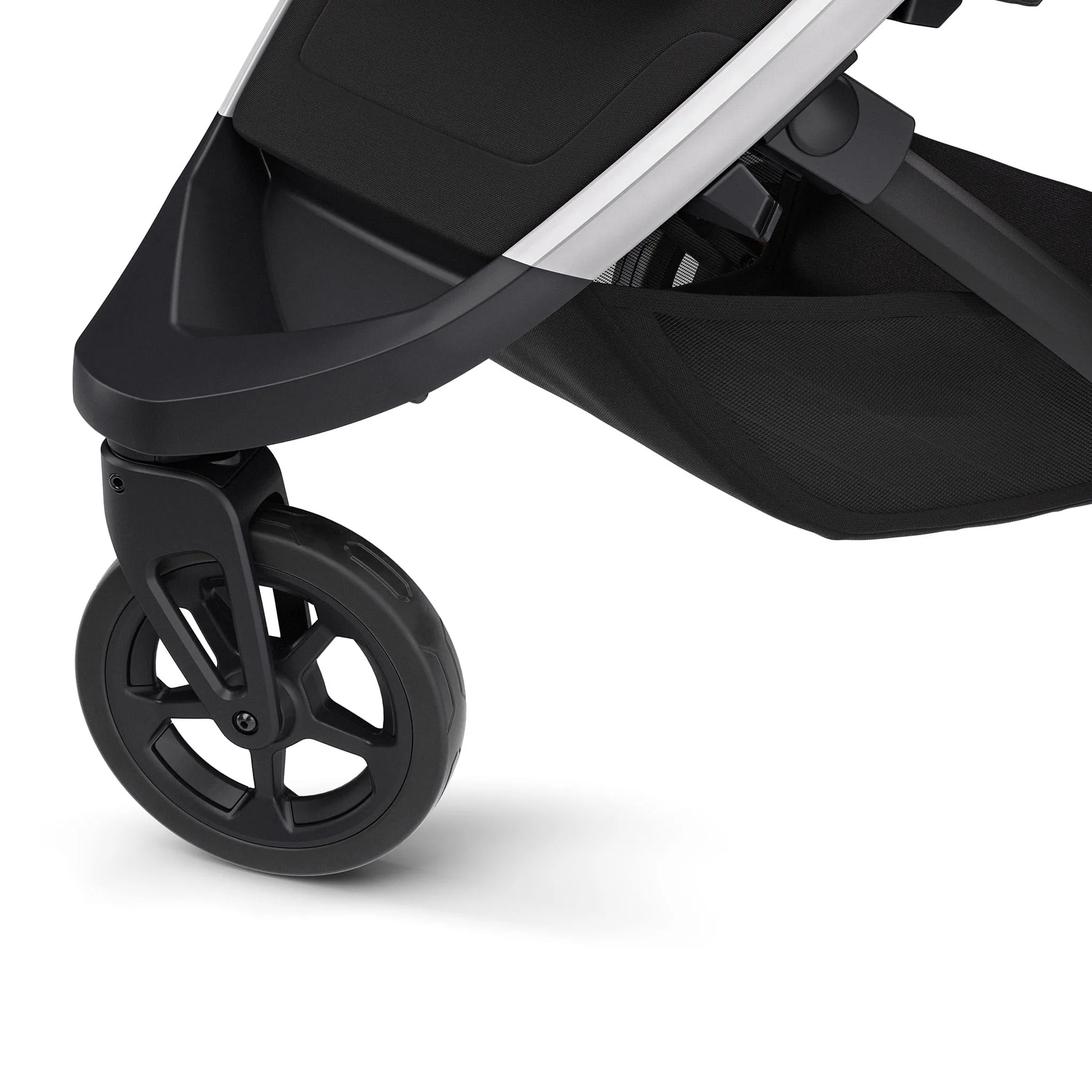 Thule Poussette Thule Spring - Aluminium  Gris Shadow