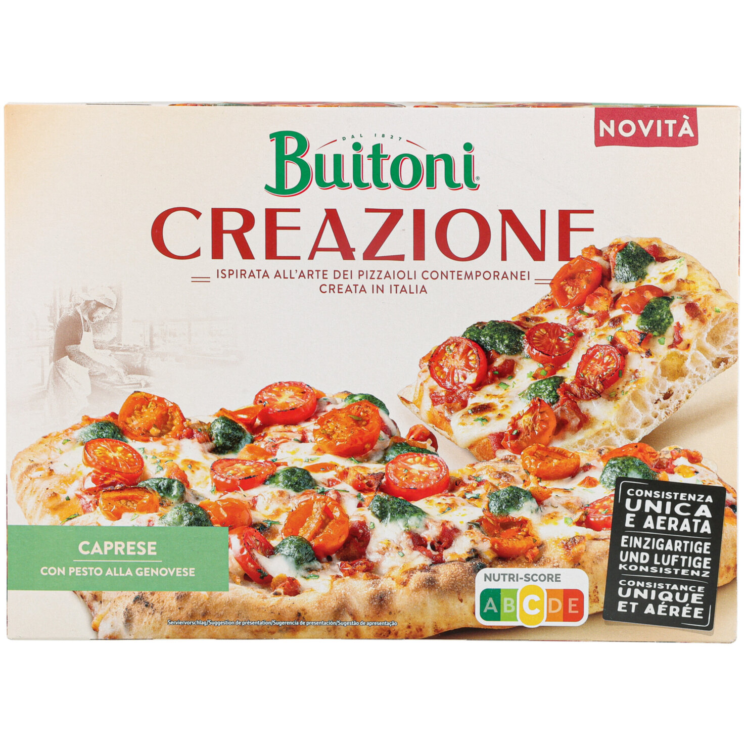 Buitoni Creazione Caprese