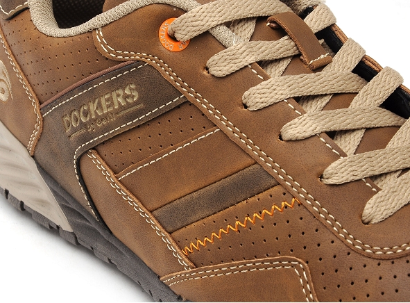 Dockers basses homme 54bn001 marron