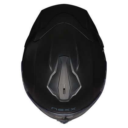 Casque Nexx Y.100R - FULL BLACK - Noir