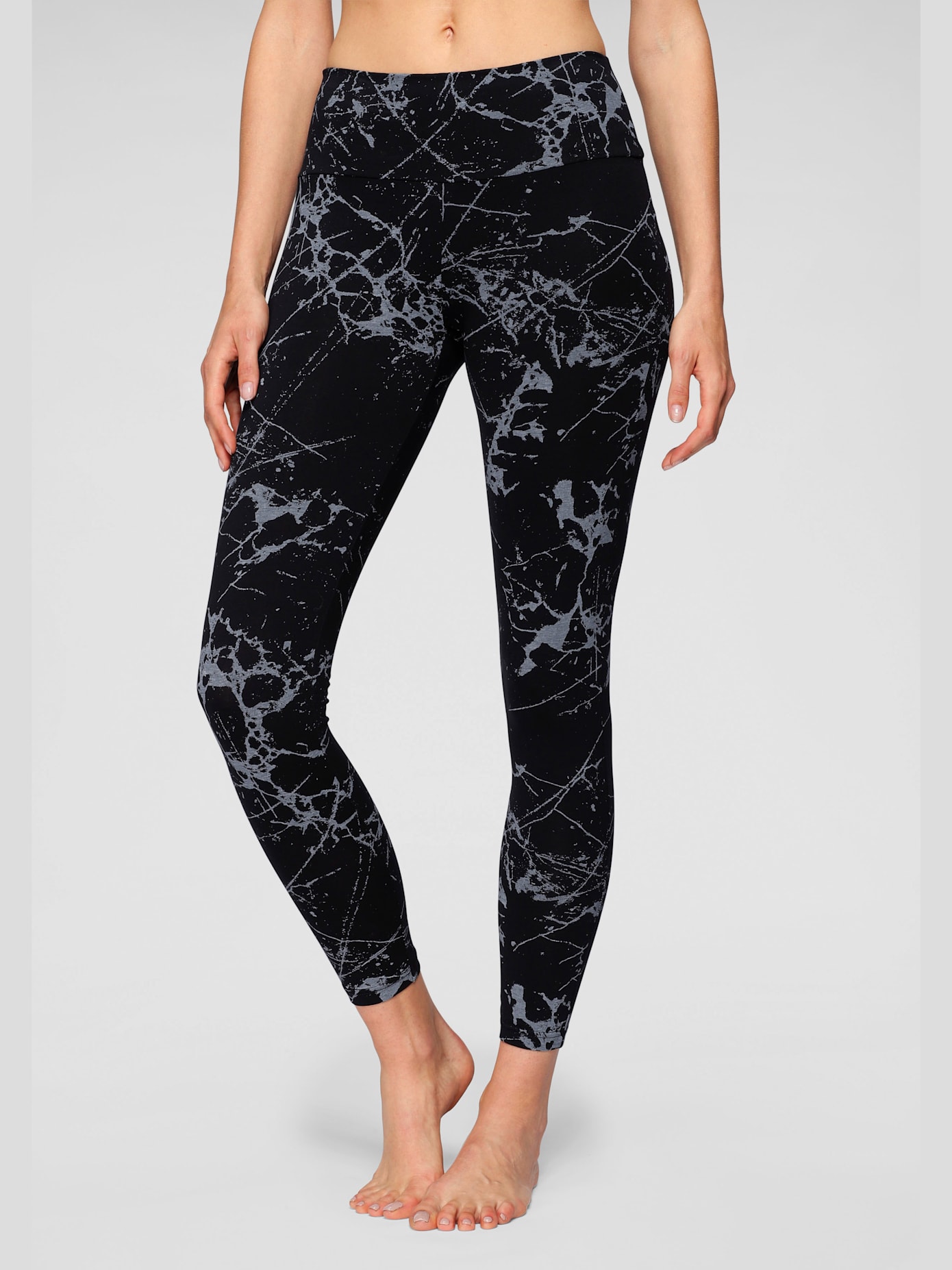 Lot de 2 leggings