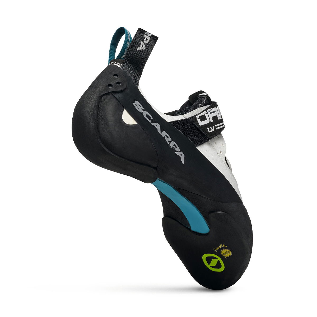 Scarpa Drago LV klatresko (White)