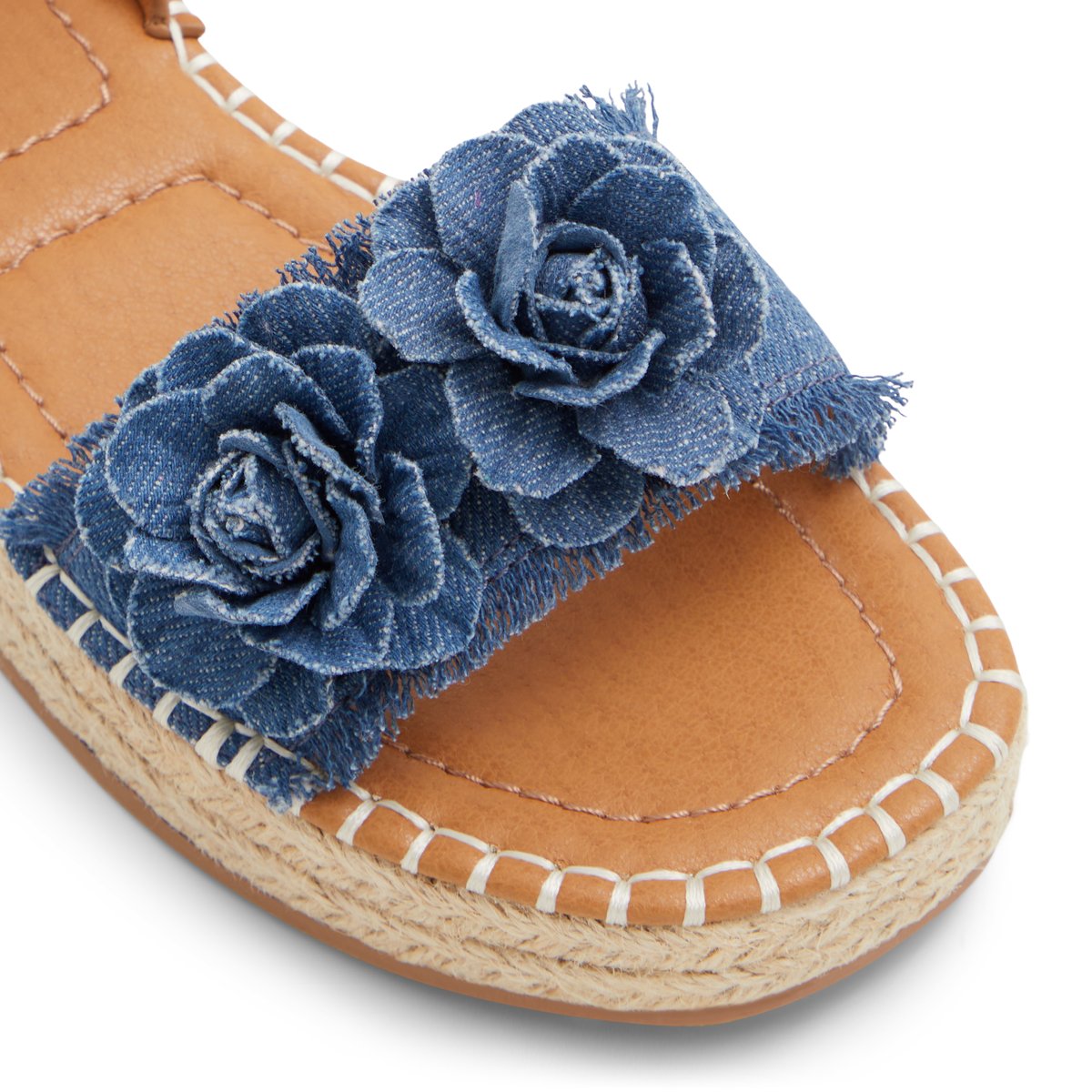 NO ANGEL-Luna-jg-Sandales habillées - Platforme - Bleu Foncé