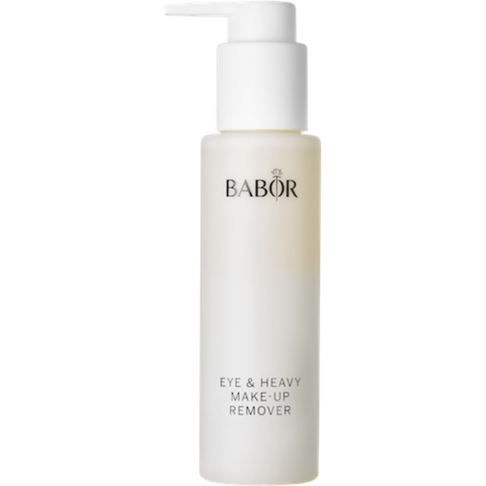 Babor Cleansing Eye & Heavy MakeUp Remover100 ml