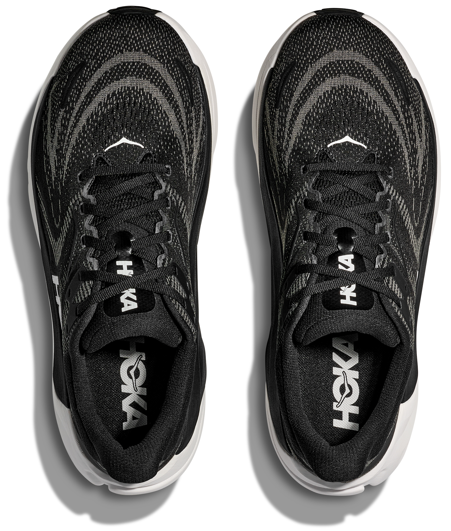 Arahi 8 Wide Dame Black/White