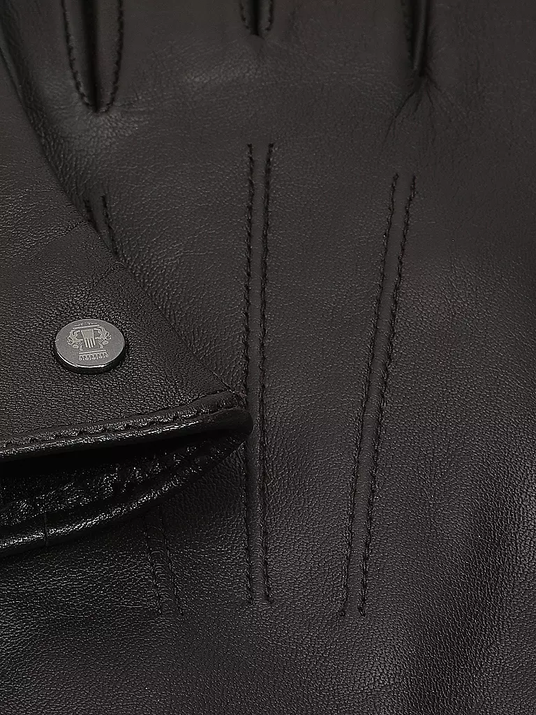 ROECKL Lederhandschuhe  braun