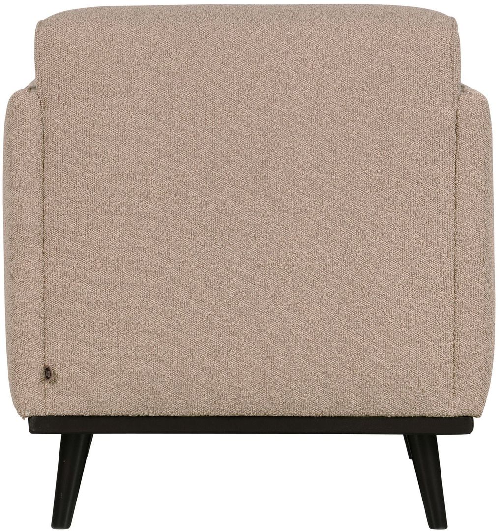 WOOOD Statement Fauteuil Beige
