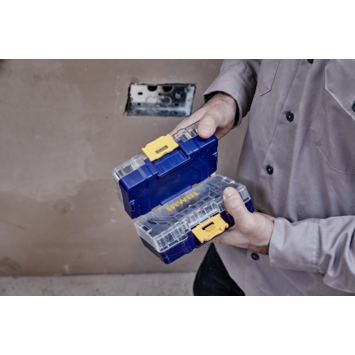 Irwin Impact Pro schroefbitset 32-delig Heavy-duty (inclusief schroefbithouder)