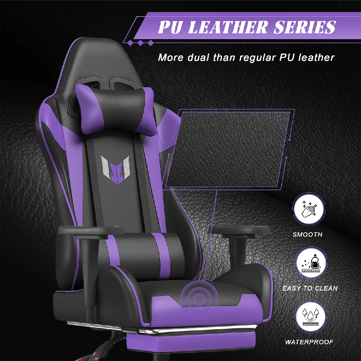 RATTANTREE Chaise Gaming