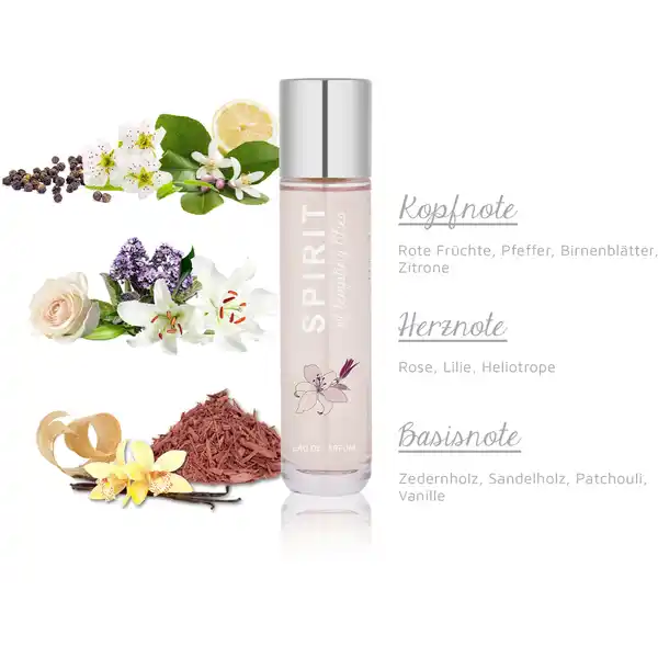 of tempting lilies, EdP 30 ml