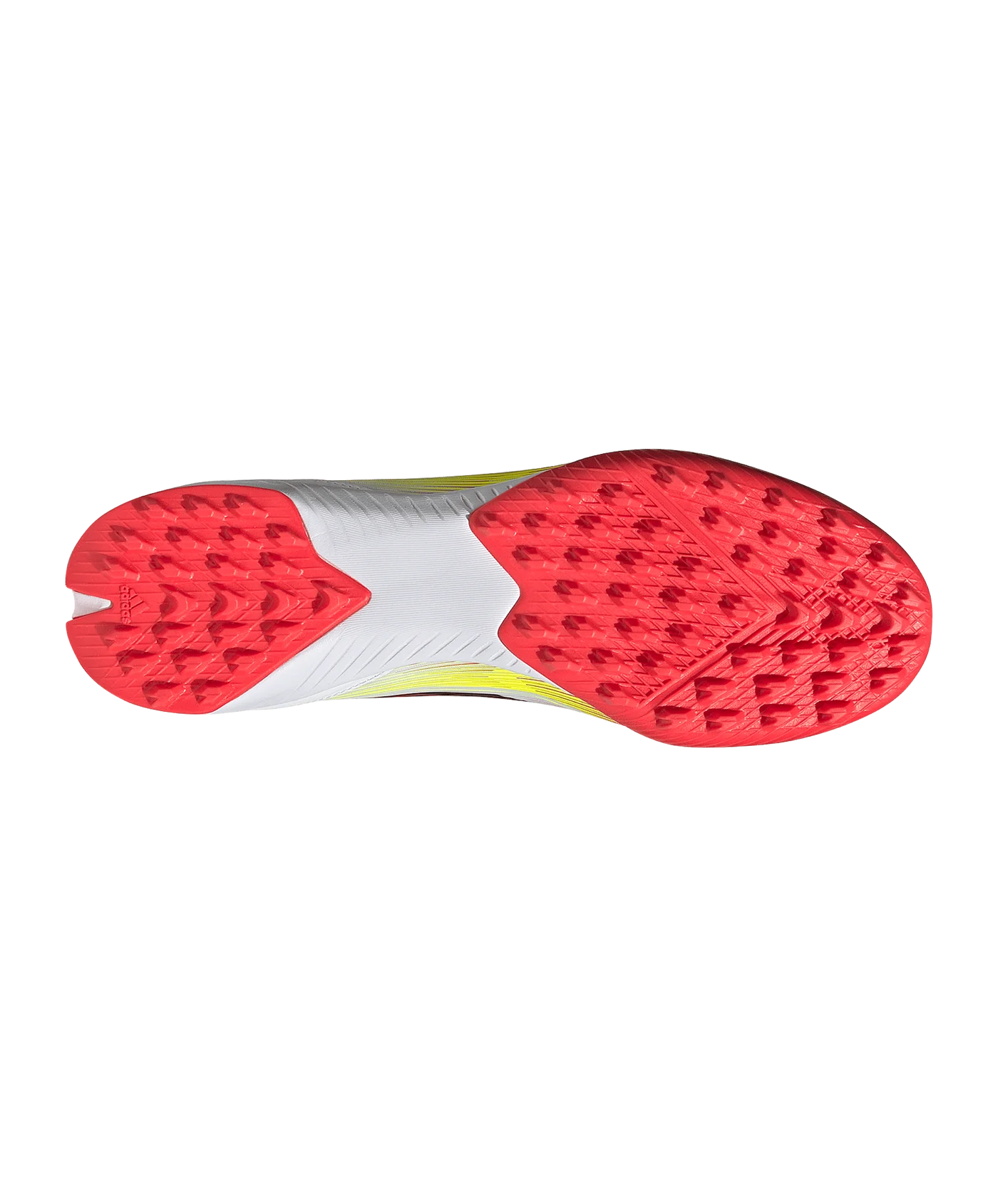 adidas F50 League LL TF Pure Victory Weiss