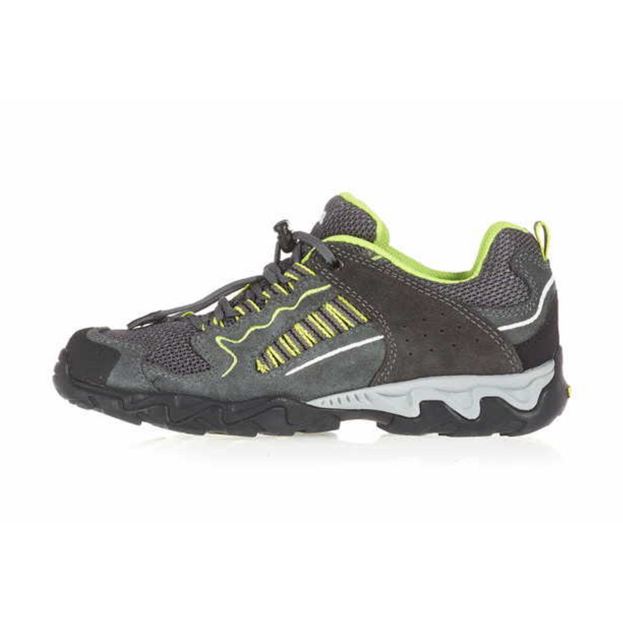 Meindl Sportschuhe grau