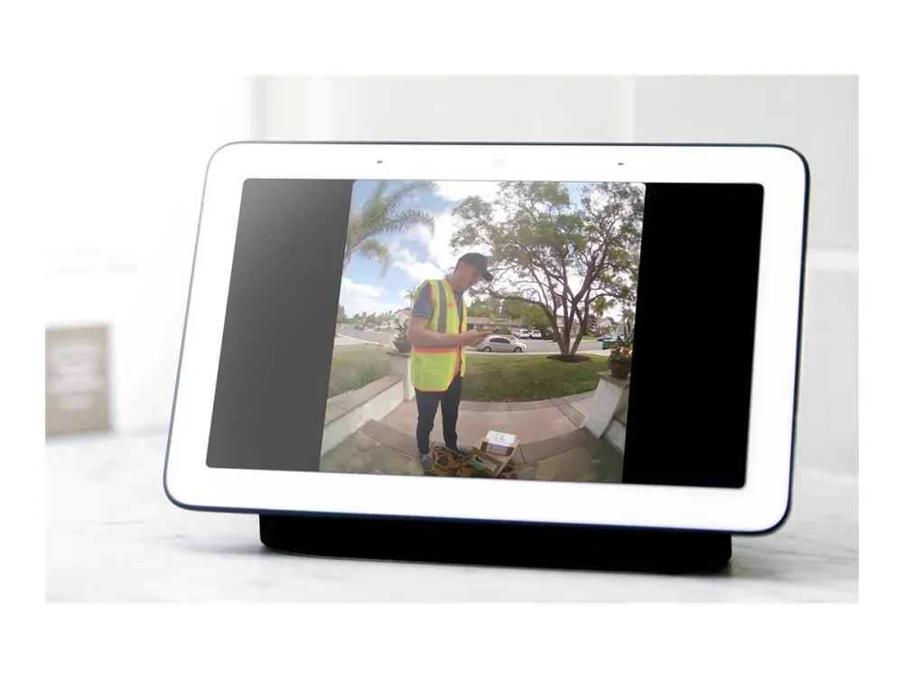 Arlo Pro 3 Wire-Free Security Camera System - Gateway   kamera(er) - trådløs (802.11b, 802.11g, 802.11n) - 4 kamera(er) - sort