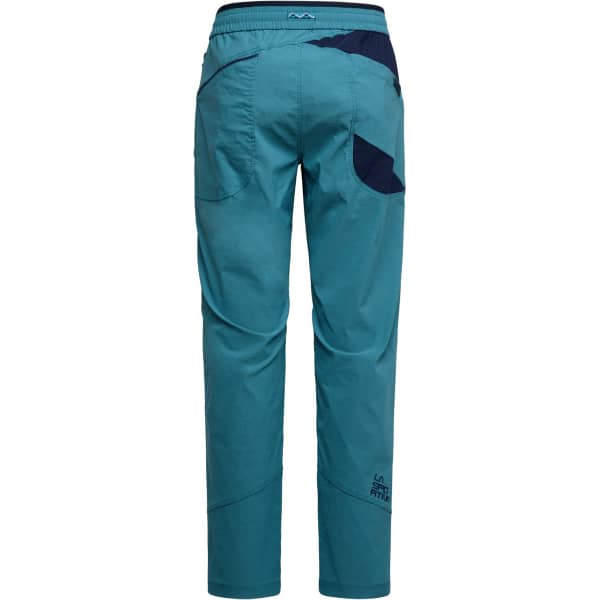 Pantalon escalade LA SPORTIVA TALUS PANT M HURRICANE/DEEP SEA 24 HURRICANE/DEEP SEA