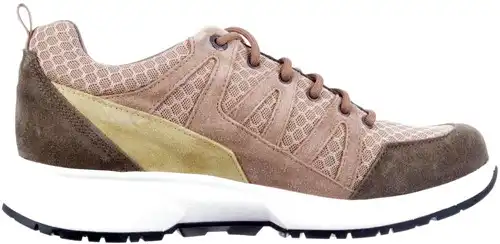 40208.5.404 H Bodo Xsensible beige combi - maat 42 veterschoen beige combi - maat 42 Calandschoen