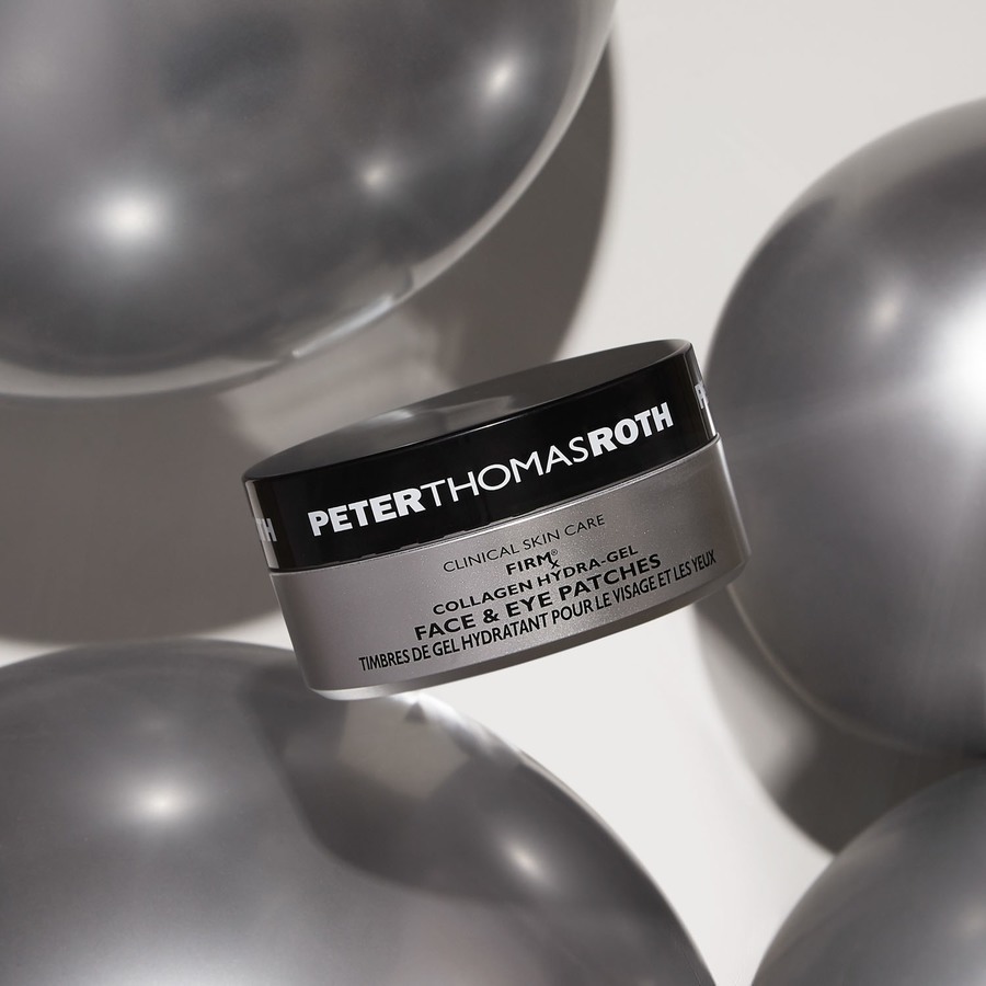 Peter Thomas Roth Firmx Collagen Face & Eye Patches 90pcs