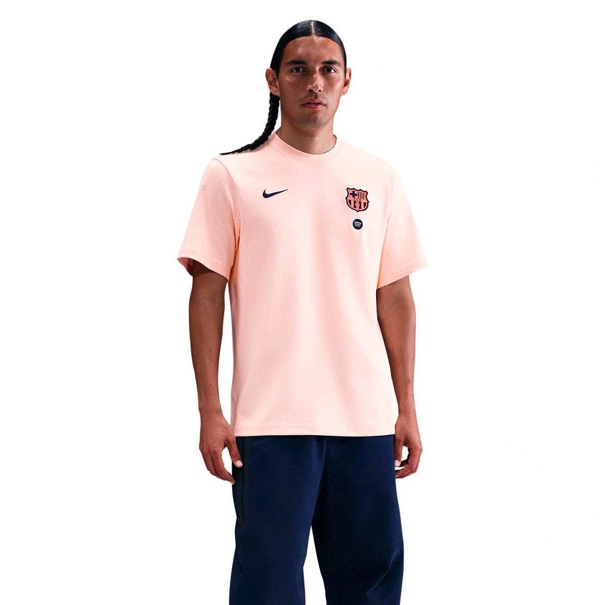 T-Shirt Nike FC Barcelona Fanswear 2025-2026