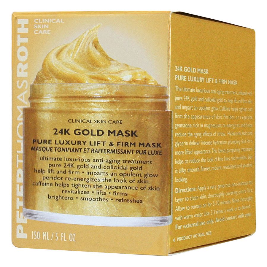 Peter Thomas Roth 24K Gold Mask 150ml