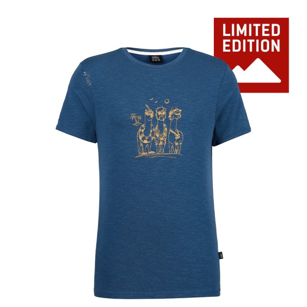 Chillaz - Innsbruck Alpaca Gang Exclusive - T-shirt